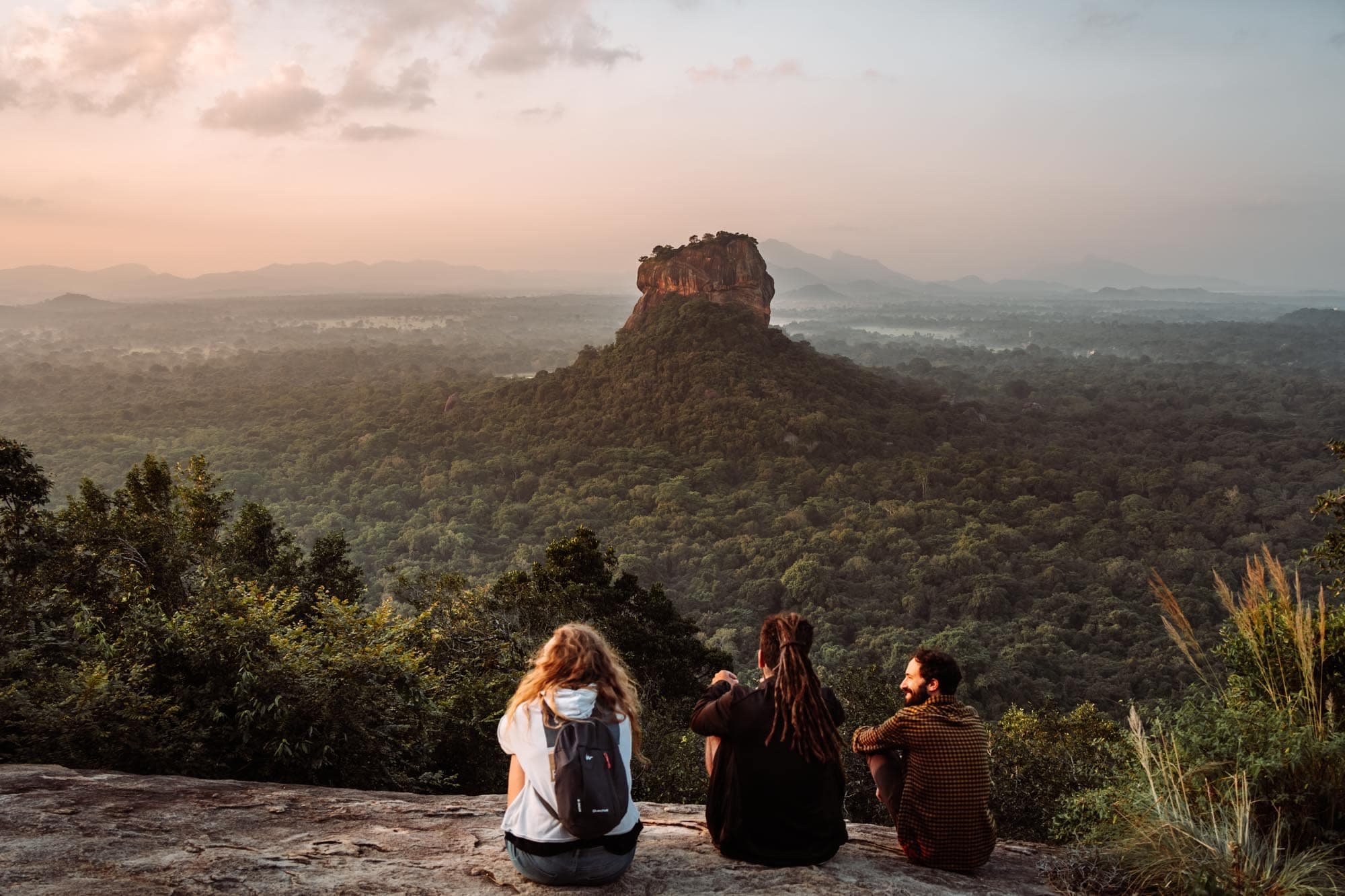 Sigiriya Sri Lanka