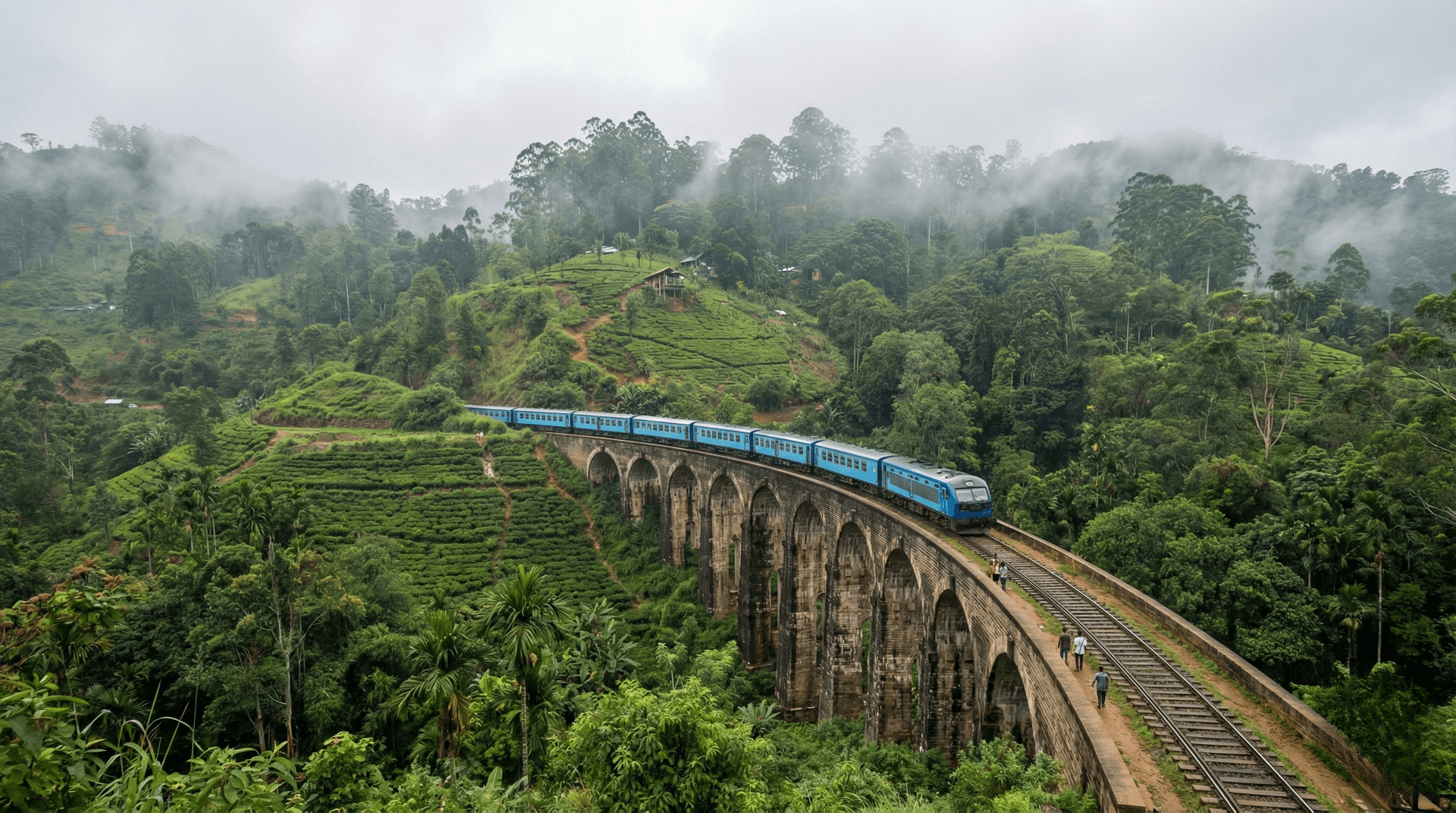 Classic Sri Lanka Highlights – 7 Days