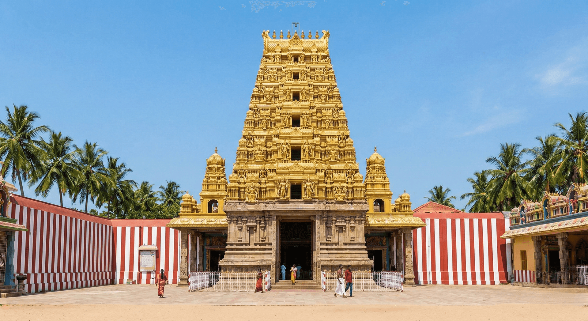 Sacred Ramayana & Divine Hindu Pilgrimage of Sri Lanka – 10 Days