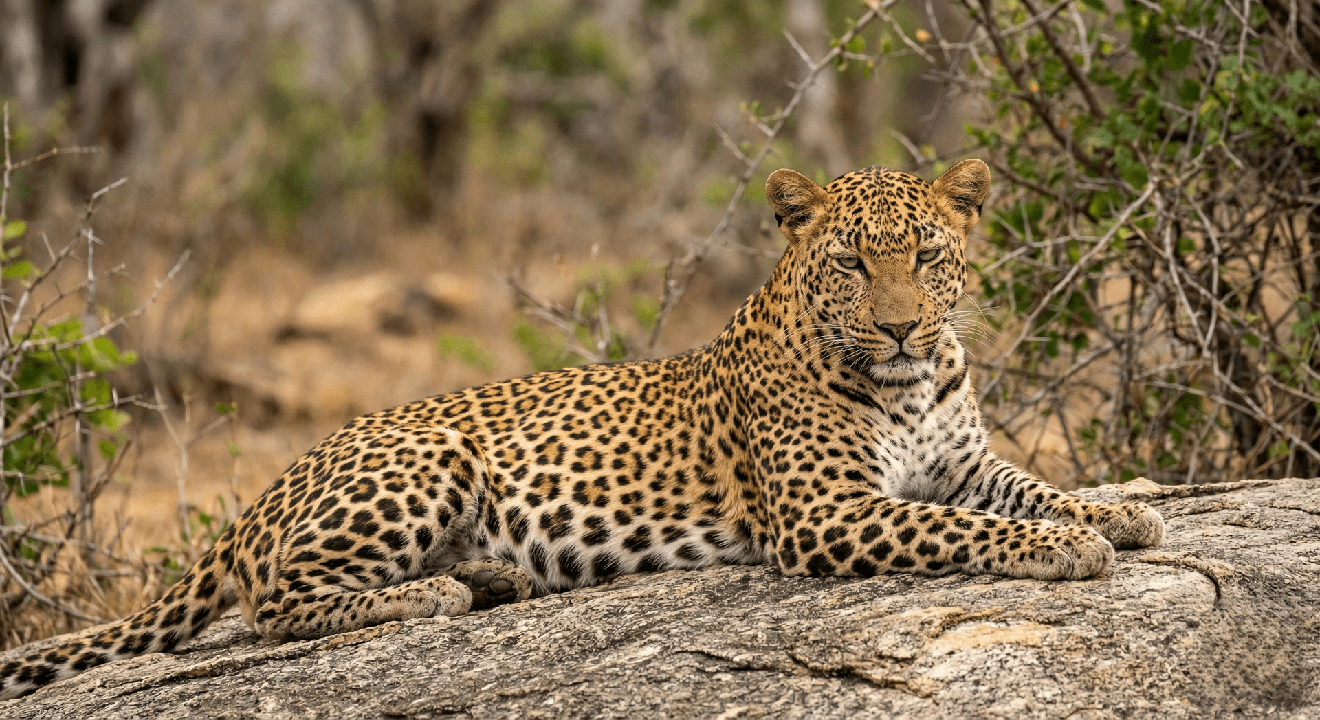 Ultimate National Parks Safari – 12 Days