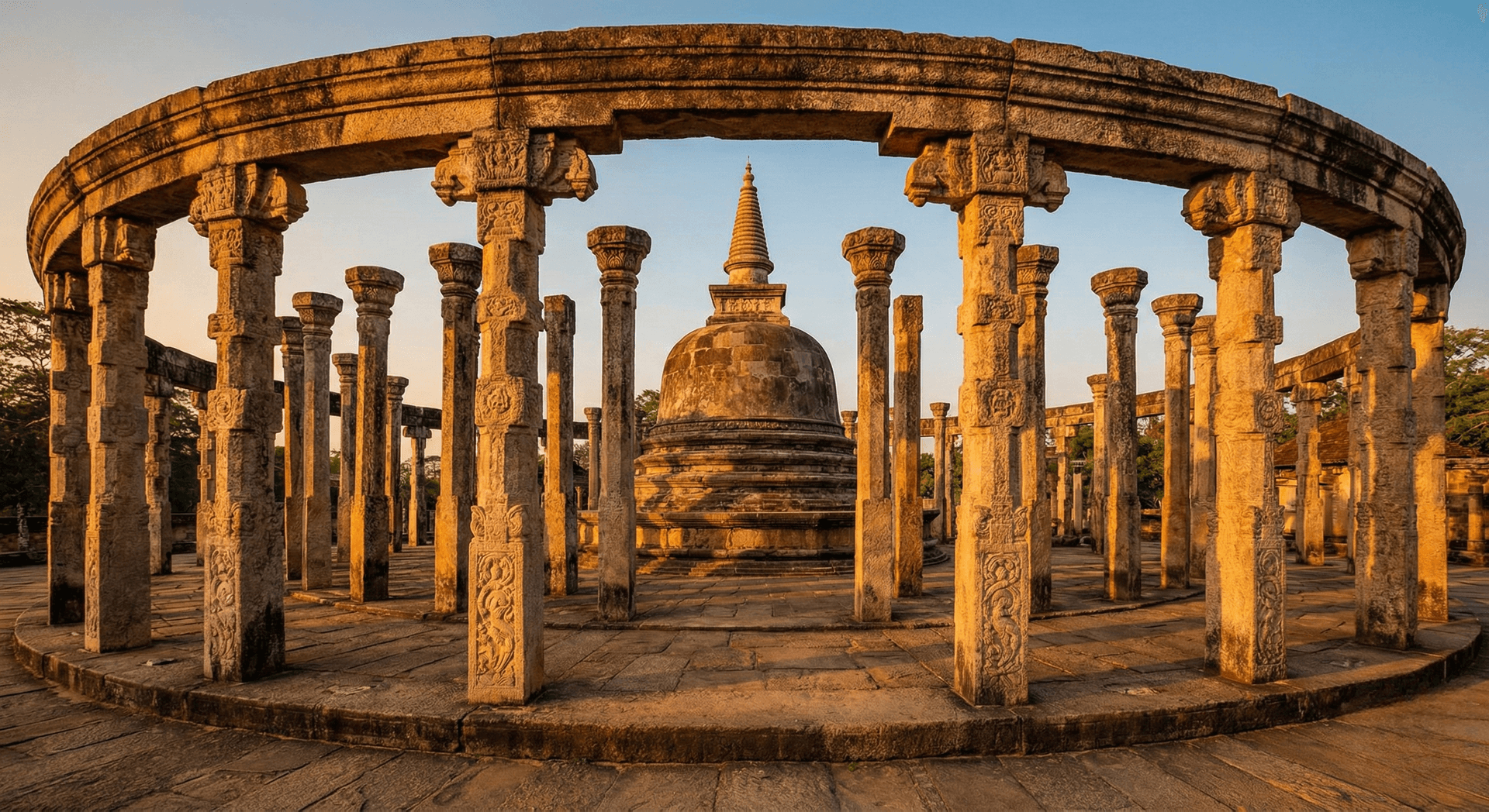 Timeless Cultural Triangle – 6 Days